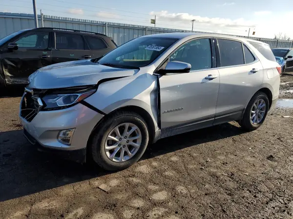 3GNAXJEV8JL300245 2018 CHEVROLET EQUINOX - Image 1