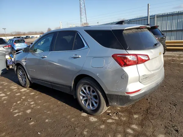 3GNAXJEV8JL300245 2018 CHEVROLET EQUINOX - Image 2