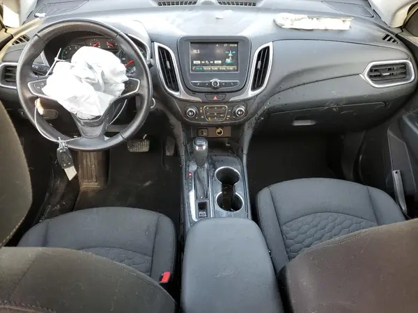 3GNAXJEV8JL300245 2018 CHEVROLET EQUINOX - Image 8