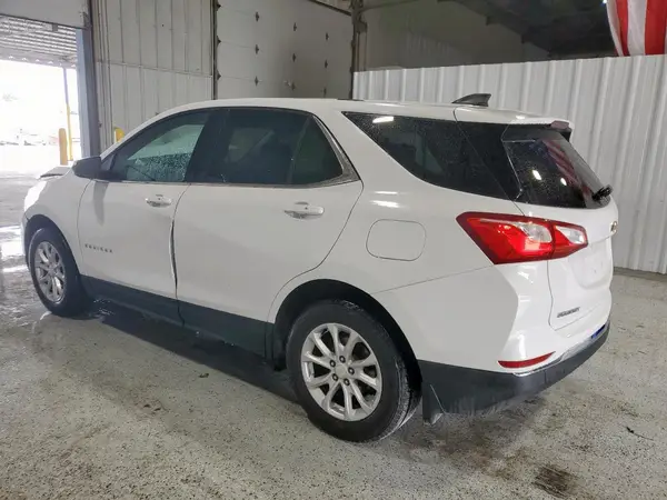 3GNAXJEV8JL309625 2018 CHEVROLET EQUINOX - Image 2