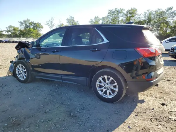 3GNAXJEV8JL330085 2018 CHEVROLET EQUINOX - Image 2