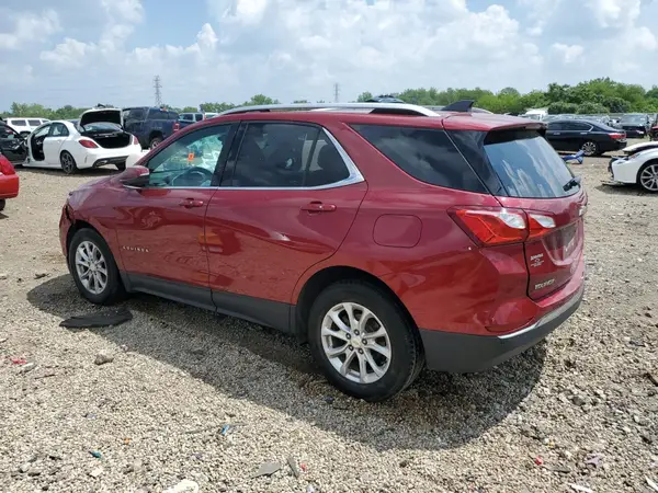 3GNAXJEV8JL330197 2018 CHEVROLET EQUINOX - Image 2