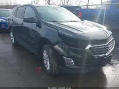 3GNAXJEV8JL352507 2018 CHEVROLET EQUINOX
