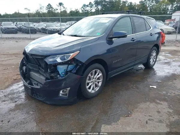 3GNAXJEV8JL356766 2018 CHEVROLET EQUINOX - Image 2