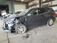 3GNAXJEV8JL358193 2018 CHEVROLET EQUINOX