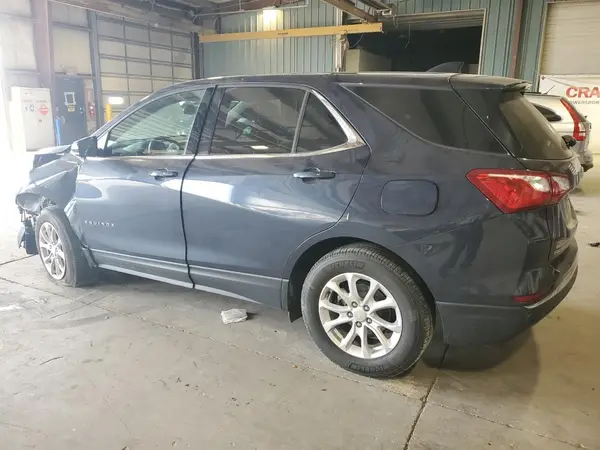 3GNAXJEV8JL358193 2018 CHEVROLET EQUINOX - Image 2