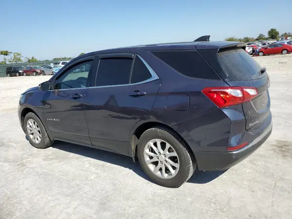 3GNAXJEV8JL359523 2018 CHEVROLET EQUINOX - Image 2