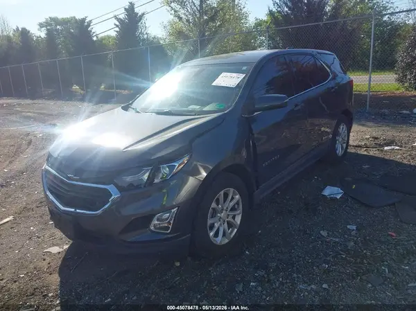 3GNAXJEV8JL362986 2018 CHEVROLET EQUINOX - Image 2