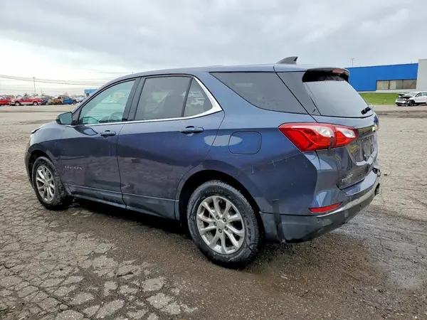 3GNAXJEV8JL366570 2018 CHEVROLET EQUINOX - Image 2