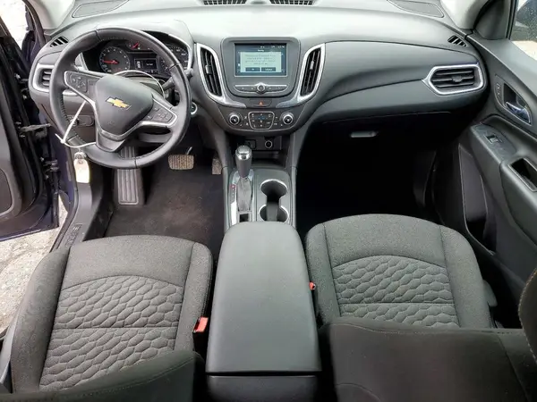 3GNAXJEV8JL366570 2018 CHEVROLET EQUINOX - Image 8