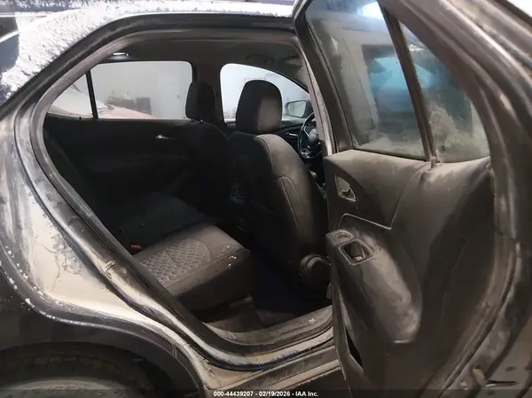 3GNAXJEV8JL367122 2018 CHEVROLET EQUINOX - Image 8