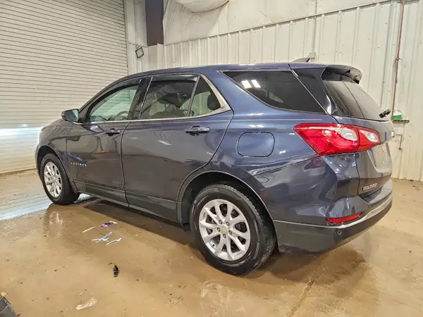 3GNAXJEV8JL371493 2018 CHEVROLET EQUINOX - Image 2