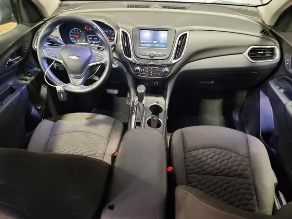 3GNAXJEV8JL371493 2018 CHEVROLET EQUINOX - Image 8