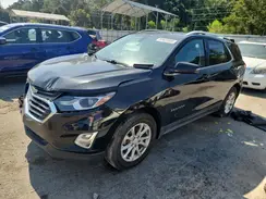 3GNAXJEV8JL372336 2018 CHEVROLET EQUINOX