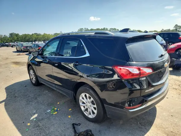 3GNAXJEV8JL372336 2018 CHEVROLET EQUINOX - Image 2