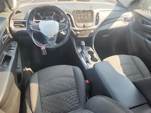 3GNAXJEV8JL372336 2018 CHEVROLET EQUINOX - Image 8