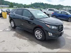 3GNAXJEV8JL372840 2018 CHEVROLET EQUINOX