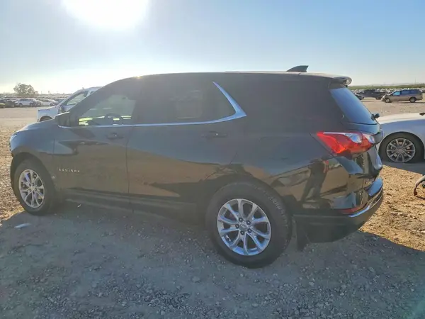 3GNAXJEV8JL375236 2018 CHEVROLET EQUINOX - Image 2