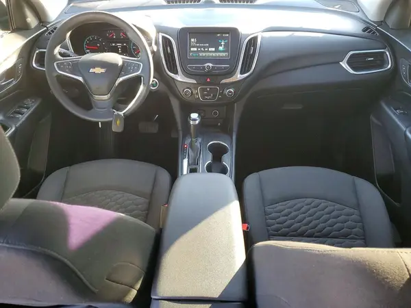 3GNAXJEV8JL375236 2018 CHEVROLET EQUINOX - Image 8