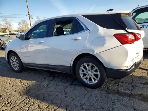 3GNAXJEV8JL378511 2018 CHEVROLET EQUINOX - Image 2