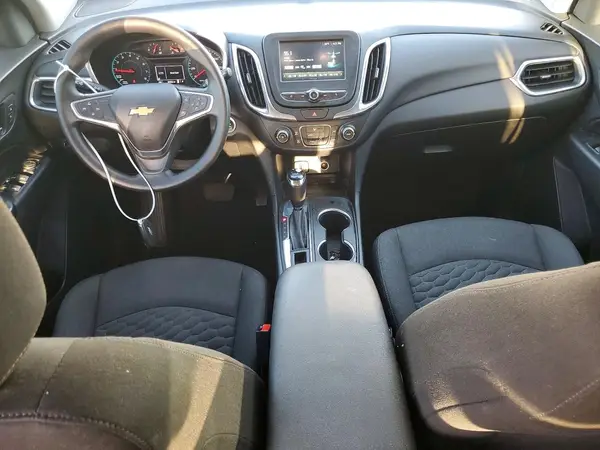 3GNAXJEV8JL378511 2018 CHEVROLET EQUINOX - Image 8
