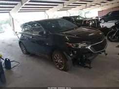 3GNAXJEV8JL383904 2018 CHEVROLET EQUINOX