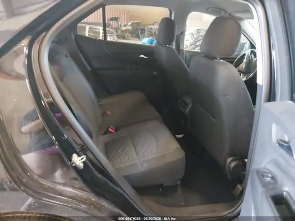 3GNAXJEV8JL383904 2018 CHEVROLET EQUINOX - Image 8