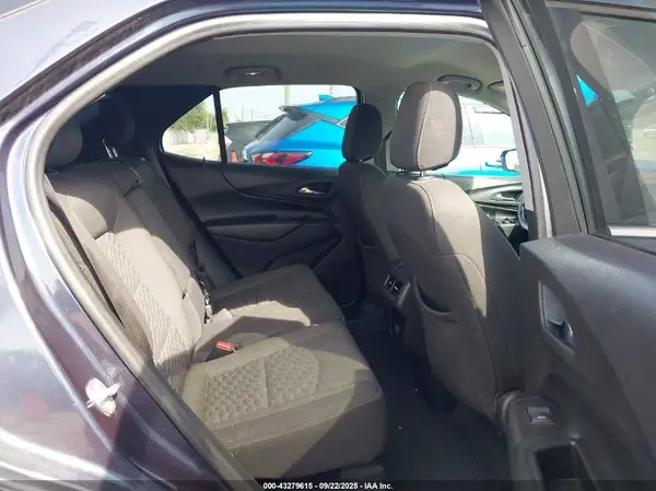 3GNAXJEV8JL389041 2018 CHEVROLET EQUINOX - Image 8