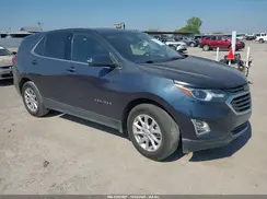 3GNAXJEV8JL391484 2018 CHEVROLET EQUINOX
