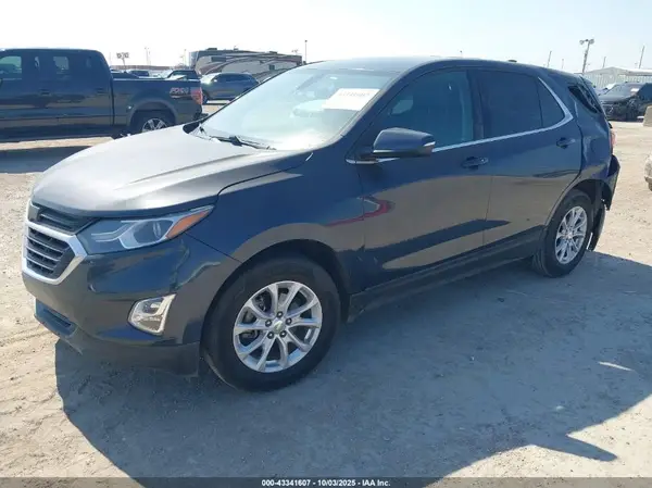 3GNAXJEV8JL391484 2018 CHEVROLET EQUINOX - Image 2