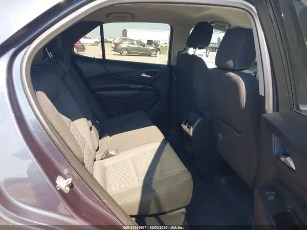 3GNAXJEV8JL391484 2018 CHEVROLET EQUINOX - Image 8