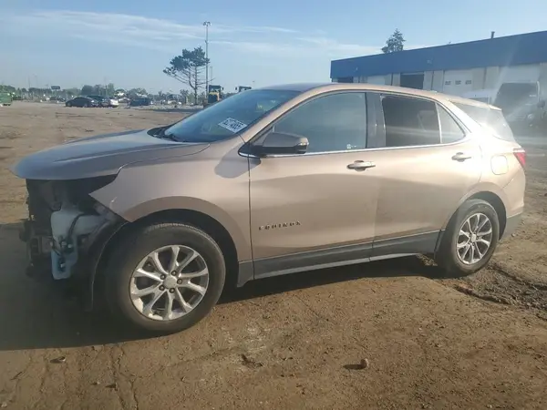 3GNAXJEV8JL392473 2018 CHEVROLET EQUINOX - Image 1