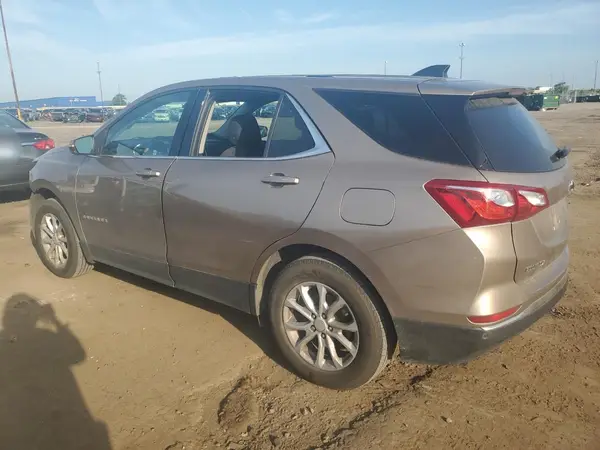 3GNAXJEV8JL392473 2018 CHEVROLET EQUINOX - Image 2