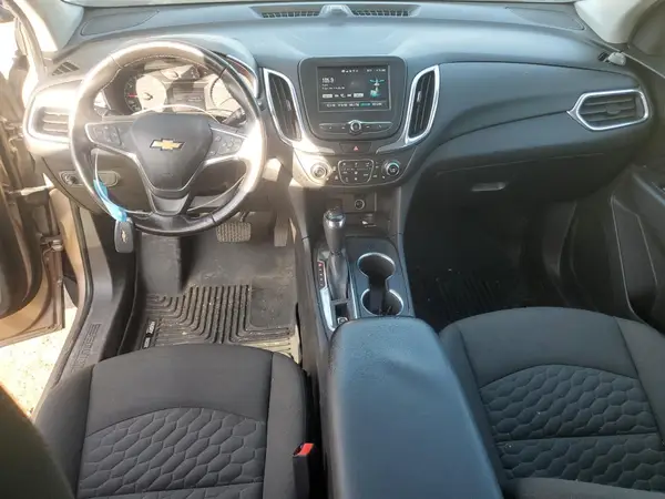 3GNAXJEV8JL392473 2018 CHEVROLET EQUINOX - Image 8
