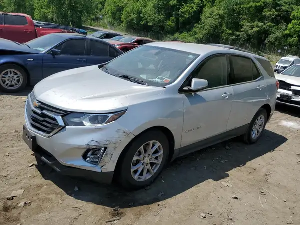 3GNAXJEV8JL402368 2018 CHEVROLET EQUINOX - Image 1