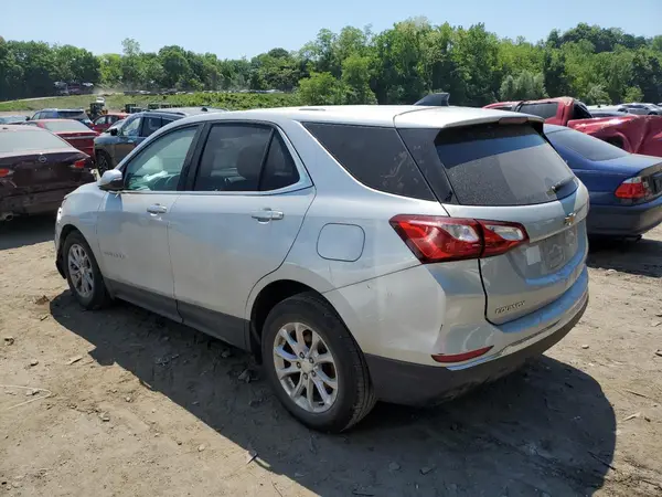 3GNAXJEV8JL402368 2018 CHEVROLET EQUINOX - Image 2