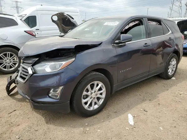 3GNAXJEV8JL402869 2018 CHEVROLET EQUINOX - Image 1