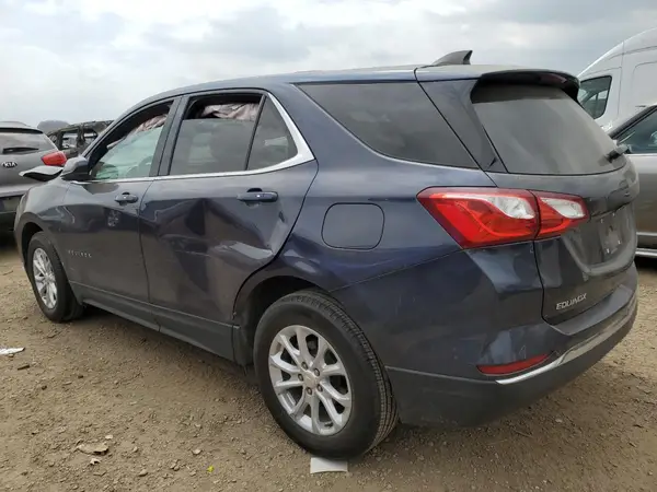 3GNAXJEV8JL402869 2018 CHEVROLET EQUINOX - Image 2