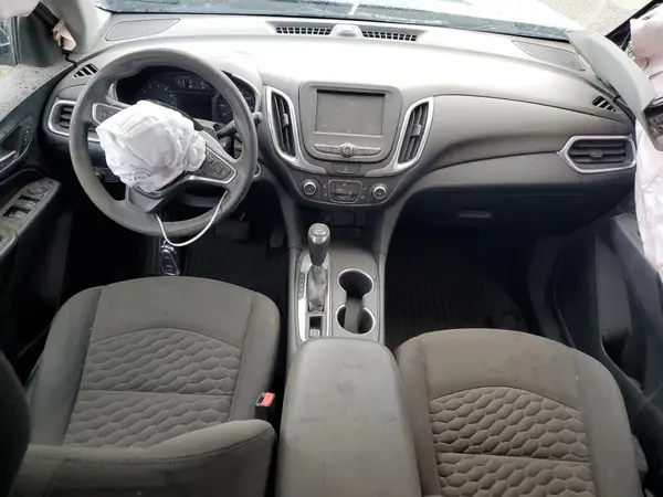 3GNAXJEV8JL402869 2018 CHEVROLET EQUINOX - Image 8