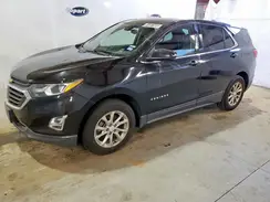 3GNAXJEV8JL405240 2018 CHEVROLET EQUINOX
