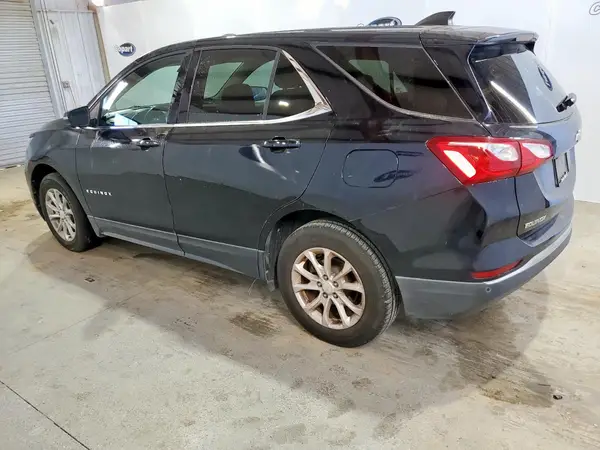 3GNAXJEV8JL405240 2018 CHEVROLET EQUINOX - Image 2