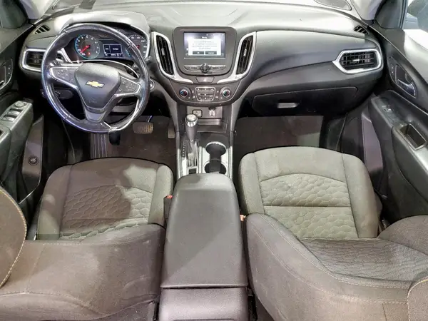 3GNAXJEV8JL405240 2018 CHEVROLET EQUINOX - Image 8