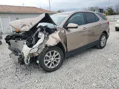 3GNAXJEV8JL406405 2018 CHEVROLET EQUINOX