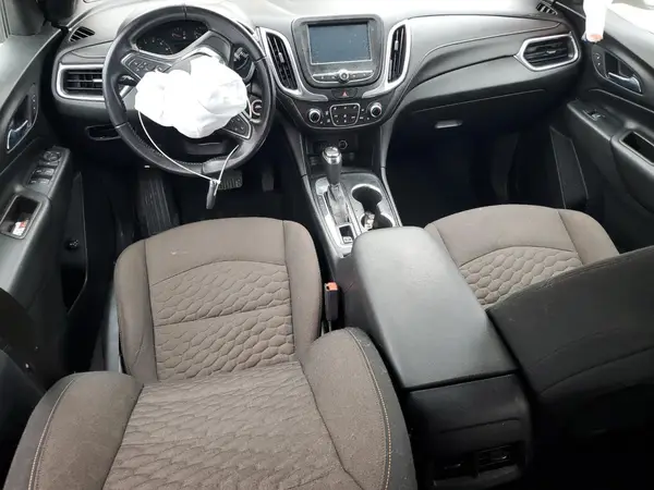 3GNAXJEV8JL406405 2018 CHEVROLET EQUINOX - Image 8
