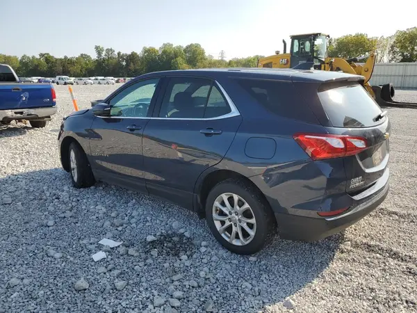 3GNAXJEV8JL407070 2018 CHEVROLET EQUINOX - Image 2