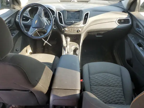 3GNAXJEV8JL407070 2018 CHEVROLET EQUINOX - Image 8