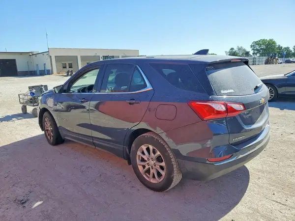 3GNAXJEV8JL408722 2018 CHEVROLET EQUINOX - Image 2