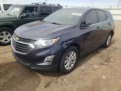 3GNAXJEV8JL409353 2018 CHEVROLET EQUINOX