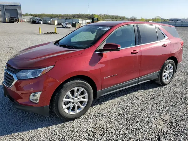 3GNAXJEV8JL409479 2018 CHEVROLET EQUINOX - Image 1