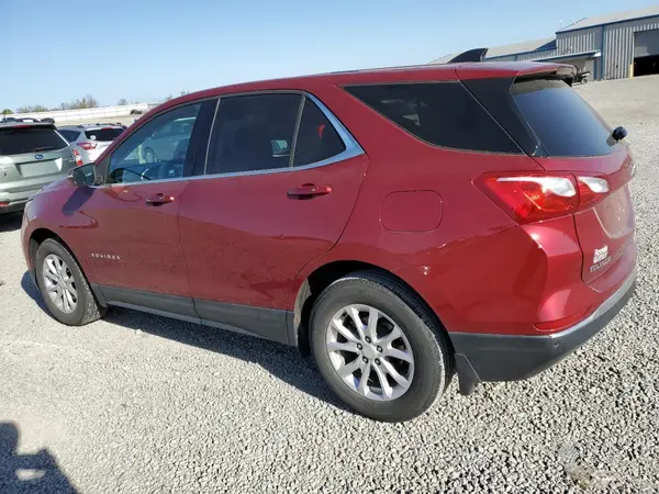 3GNAXJEV8JL409479 2018 CHEVROLET EQUINOX - Image 2